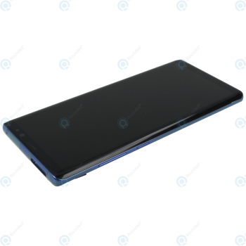 Samsung Galaxy Note 8 (SM-N950F) Display unit complete blue GH97-21065B_image-4