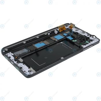 Samsung Galaxy Note Edge (N915) Display unit complete black GH97-16636A_image-3