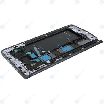 Samsung Galaxy Note Edge (N915) Display unit complete black GH97-16636A_image-4