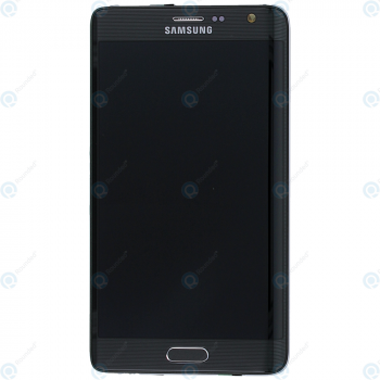 Samsung Galaxy Note Edge (N915) Display unit complete black GH97-16636A_image-5