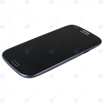 Samsung Galaxy S3 (I9300) Display unit complete blue (GH97-13630A)_image-3