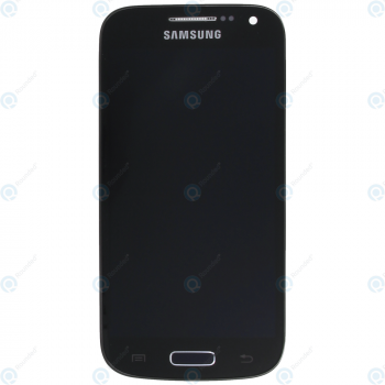 Samsung Galaxy S4 Mini (I9195) Display unit complete Black Edition (GH97-15631A)_image-2