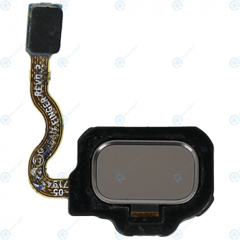 Samsung Galaxy S8 (SM-G950F), Galaxy S8 Plus (SM-G955F) Fingerprint sensor gold GH96-10834F