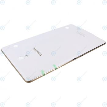 Samsung Galaxy Tab S 8.4 (SM-T700) Back cover white_image-3