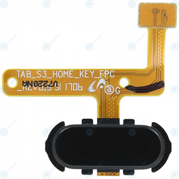 Samsung Galaxy Tab S3 9.7 (SM-T820, SM-T825) Home button flex black GH96-10613A