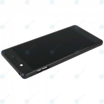 Sony Xperia X (F5121), Xperia X Dual (F5122) Display unit complete black 1302-4791_image-3