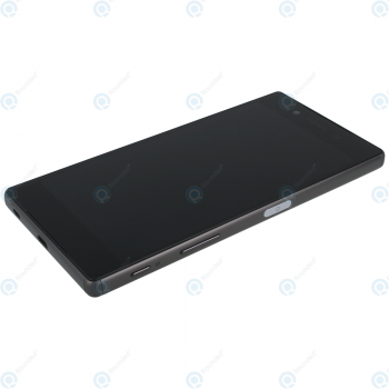 Sony Xperia Z5 (E6603, E6653) Display unit complete black 1296-1893_image-3