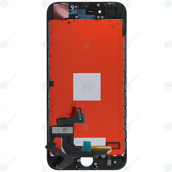 Display module LCD + Digitizer black for iPhone 8_image-1