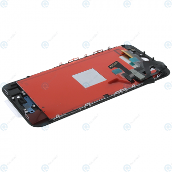Display module LCD + Digitizer black for iPhone 8_image-4