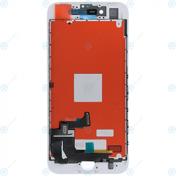 Display module LCD + Digitizer white for iPhone 8_image-1