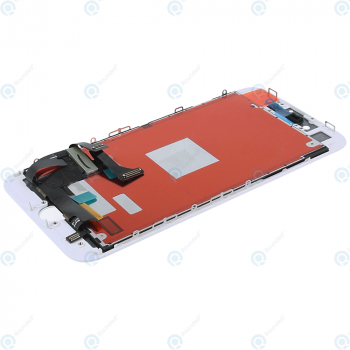 Display module LCD + Digitizer white for iPhone 8_image-3