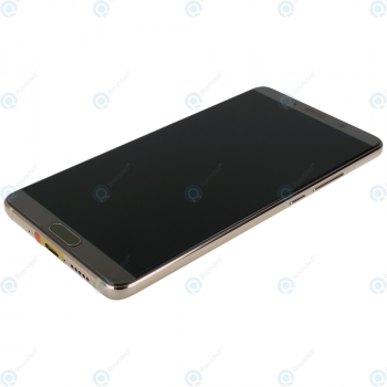 Huawei Mate 10 (ALP-L09, ALP-L29) Display module frontcover+lcd+digitizer+battery brown 02351PNS_image-3