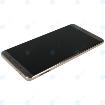 Huawei Mate 10 (ALP-L09, ALP-L29) Display module frontcover+lcd+digitizer+battery brown 02351PNS_image-5