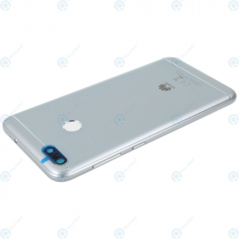 Huawei Y6 Pro 2017 Battery cover silver 97070RYV_image-3