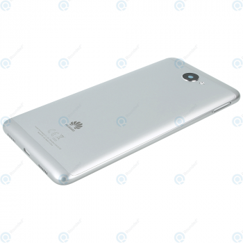 Huawei Y7 (TRT-L21) Battery cover silver 02351HEH_image-2