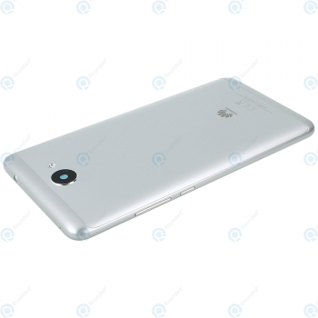 Huawei Y7 (TRT-L21) Battery cover silver 02351HEH_image-3