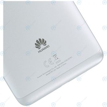 Huawei Y7 (TRT-L21) Battery cover silver 02351HEH_image-6