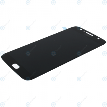 Lenovo Moto G5S Plus Display module LCD + Digitizer black_image-2