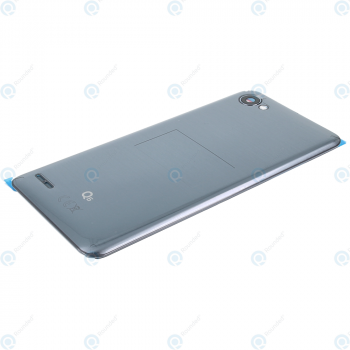 LG Q6 (M700N) Battery cover platinum ACQ89691202_image-2