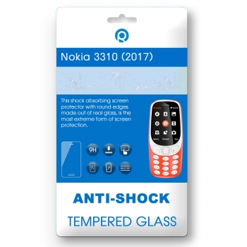 Nokia 3310 (2017) Tempered glass  Tempered glass.