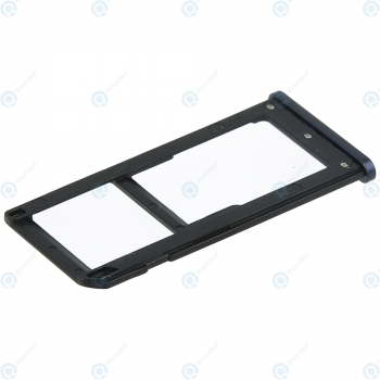 Nokia 6 Sim tray blue MEPLE02003A_image-1