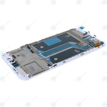 OnePlus 5 Display module frontcover+lcd+digitizer white_image-2