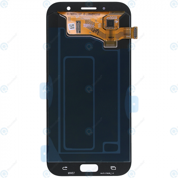 Samsung Galaxy A7 2017 (SM-A720F) Display module LCD + Digitizer gold GH97-19723B_image-1