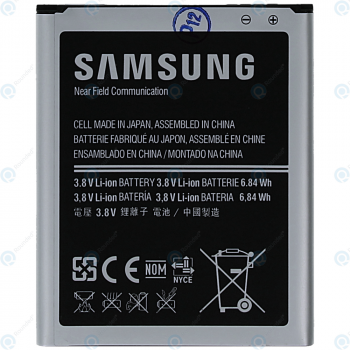 Samsung Galaxy Ace 3 LTE (GT-7275) Battery EB-B105BE 1800mAh_image-1