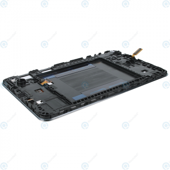 Samsung Galaxy Tab 4 7.0 (SM-T230) Display module complete (service pack) black GH97-15864A_image-3