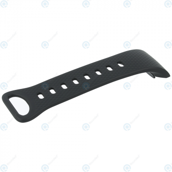 Samsung Gear Fit 2 (SM-R360) Strap left S black GH98-39734A_image-3