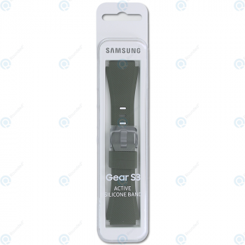 gear s3 active silicon band