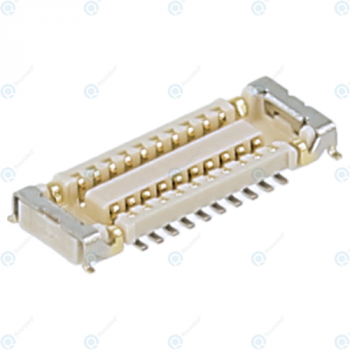 Sony Board connector BTB socket 2x10pin 1306-0093