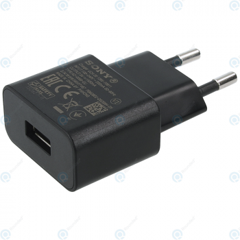 Sony QuickCharge travel charger 1500mAh UCH20 incl. USB data cable type-C black 1295-7081 UCB20_image-3