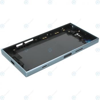 Sony Xperia XZ1 Compact (G8441) Battery cover blue 1310-0308_image-4