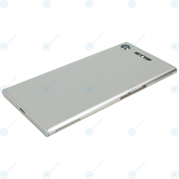 Sony Xperia XZ1 (G8341, G8342) Battery cover silver 1310-1048_image-2