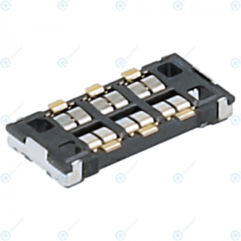Alcatel Shine Lite (OT-5080X) Battery connector 6pin ARE0060002C1_image-1