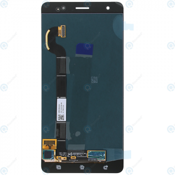 Asus Zenfone 3 Deluxe (ZS570KL) Display module LCD + Digitizer gold 18210-05700100_image-1