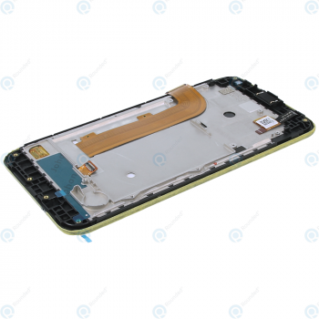 Asus Zenfone Go (ZB500KL) Display module frontcover+lcd+digitizer black 90AX00A1-R20010_image-1