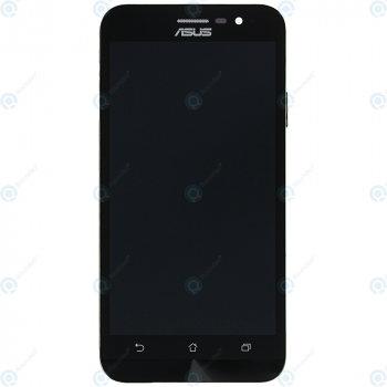 Asus Zenfone Go (ZB500KL) Display module frontcover+lcd+digitizer black 90AX00A1-R20010_image-4