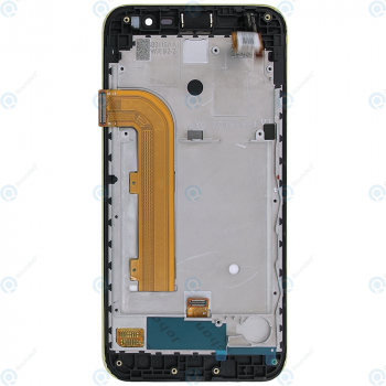 Asus Zenfone Go (ZB500KL) Display module frontcover+lcd+digitizer black 90AX00A1-R20010_image-5