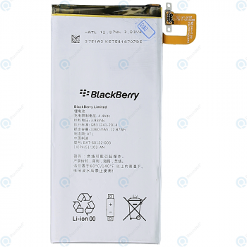 Blackberry Priv Battery HUSV1 3360mAh BAT-60122-003_image-1