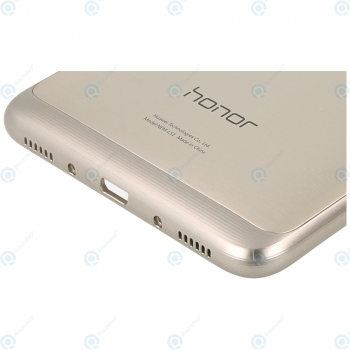 Huawei Honor 7 Lite, Honor 5C (NEM-L51) Battery cover gold 02350UKA_image-6