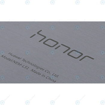 Huawei Honor 7 Lite, Honor 5C (NEM-L51) Battery cover grey 02350UAE_image-6