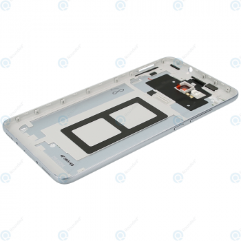 Huawei Honor 7 Lite, Honor 5C (NEM-L51) Battery cover silver 02350ULH_image-4