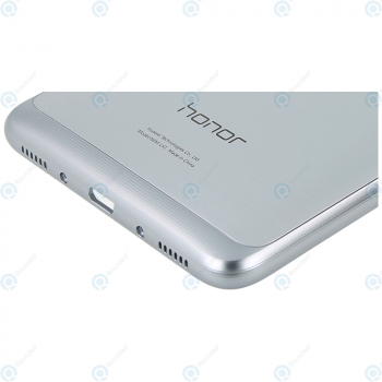 Huawei Honor 7 Lite, Honor 5C (NEM-L51) Battery cover silver 02350ULH_image-6
