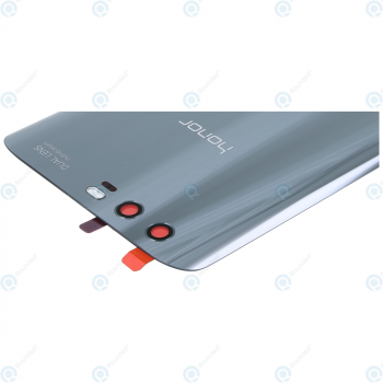 Huawei Honor 9 (STF-L09) Battery cover silver grey 02351LGE_image-12