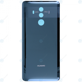 Huawei Mate 10 Pro (BLA-L09, BLA-L29) Battery cover blue