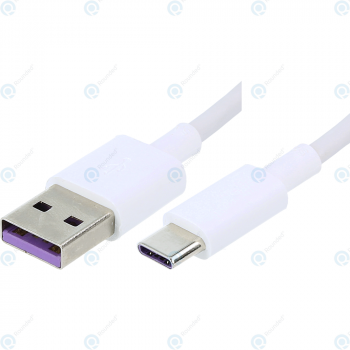 Huawei USB data cable type-C 1 meter white HL1289