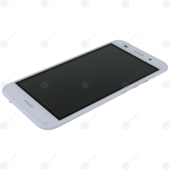 Huawei Y3 2017 (GRO-L22) Display module frontcover+lcd+digitizer white 97070RBB_image-1
