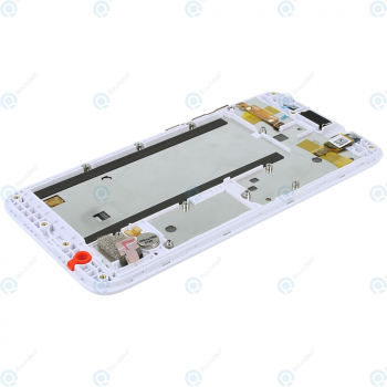 Huawei Y3 2017 (GRO-L22) Display module frontcover+lcd+digitizer white 97070RBB_image-2